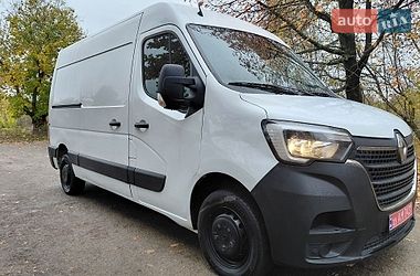 Грузовой фургон Renault Master 2023 в Ивано-Франковске