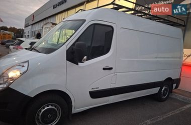 Микроавтобус грузовой (до 3,5т) Renault Master 2013 в Кропивницком