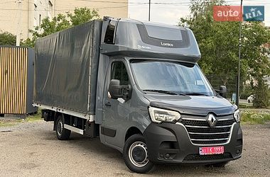 Тентованый Renault Master 2021 в Луцке