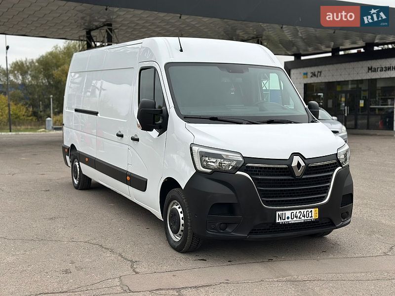 Грузовой фургон Renault Master 2021 в Дубно фото 13 Грузовой фургон Renault Master 2021 в Дубно