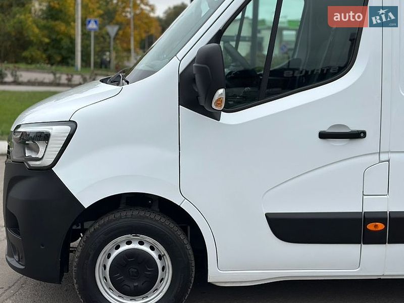 Грузовой фургон Renault Master 2021 в Дубно фото 17 Грузовой фургон Renault Master 2021 в Дубно