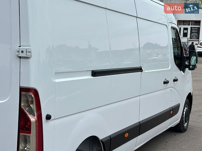 Грузовой фургон Renault Master 2021 в Дубно фото 20 Грузовой фургон Renault Master 2021 в Дубно