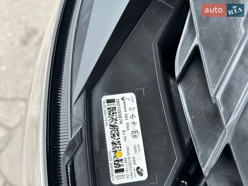 Грузовой фургон Renault Master 2021 в Дубно фото 68 Грузовой фургон Renault Master 2021 в Дубно
