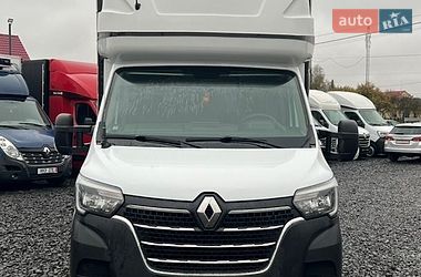 Тентованый Renault Master 2022 в Ковеле фото 2 Тентованый Renault Master 2022 в Ковеле