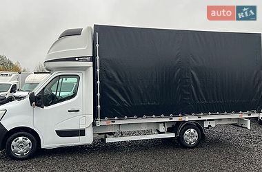 Тентованый Renault Master 2022 в Ковеле фото 4 Тентованый Renault Master 2022 в Ковеле