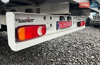 Тентованый Renault Master 2022 в Ковеле фото 14 Тентованый Renault Master 2022 в Ковеле