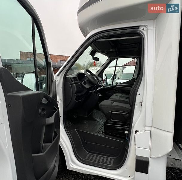 Тентованый Renault Master 2022 в Ковеле фото 22 Тентованый Renault Master 2022 в Ковеле