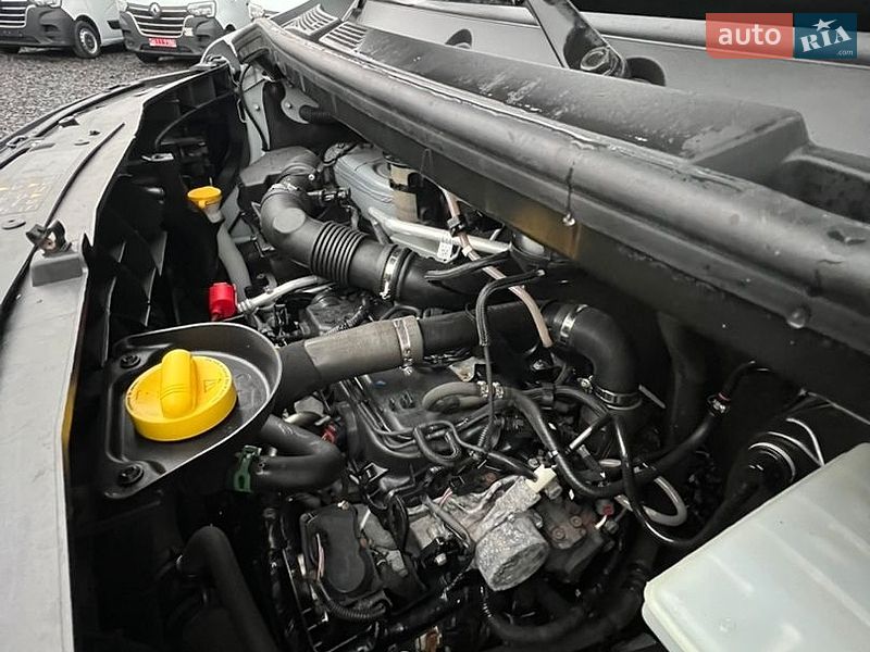 Тентованый Renault Master 2022 в Ковеле фото 37 Тентованый Renault Master 2022 в Ковеле
