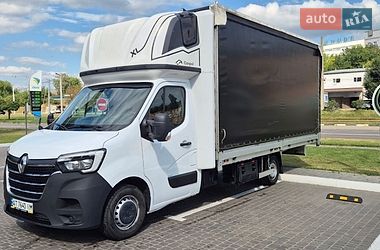 Тентованый Renault Master 2021 в Харькове