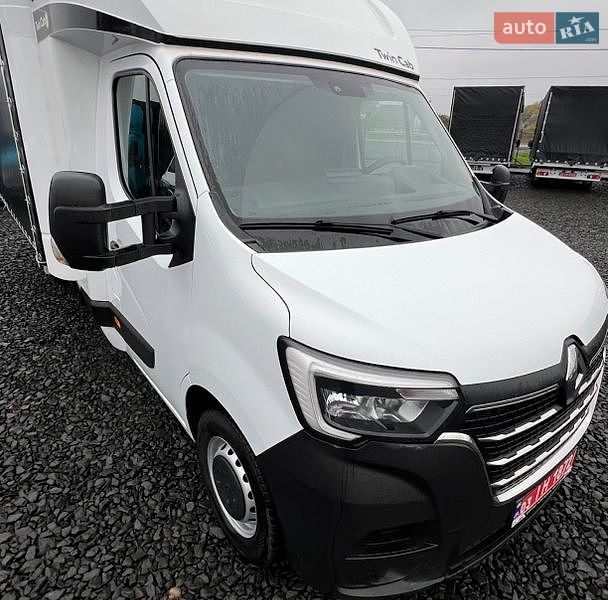 Тентований Renault Master 2023 в Ковелі