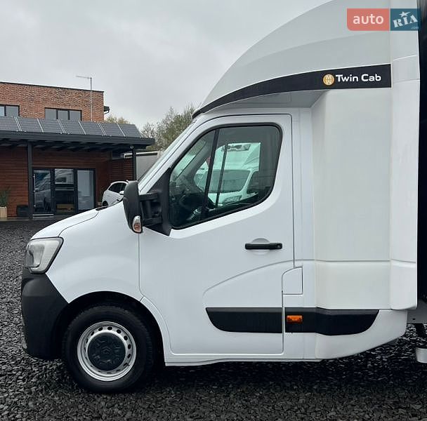 Тентований Renault Master 2023 в Ковелі