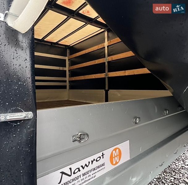 Тентований Renault Master 2023 в Ковелі