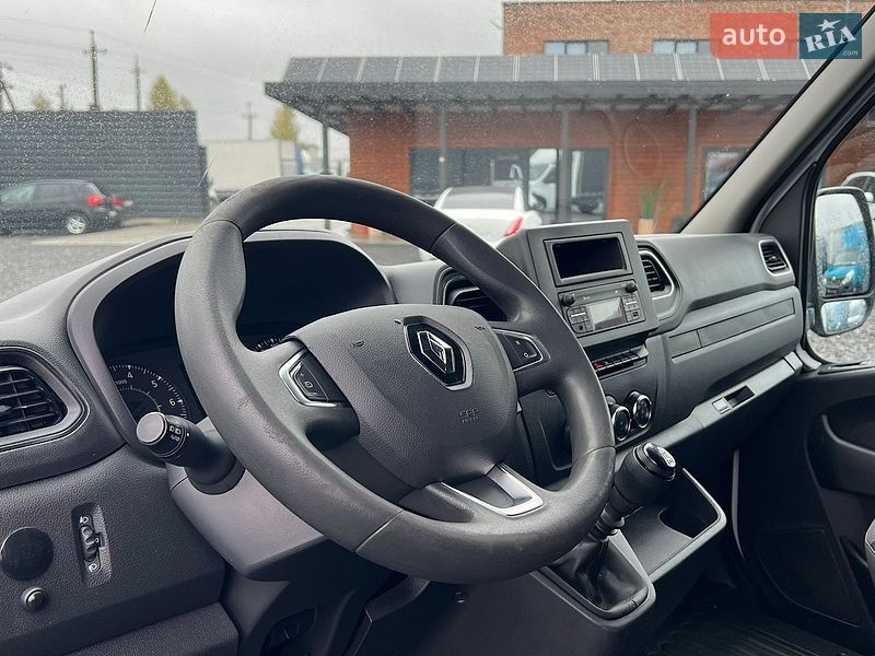 Тентований Renault Master 2023 в Ковелі