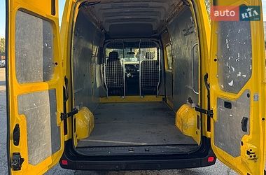 Вантажний фургон Renault Master 2018 в Запоріжжі