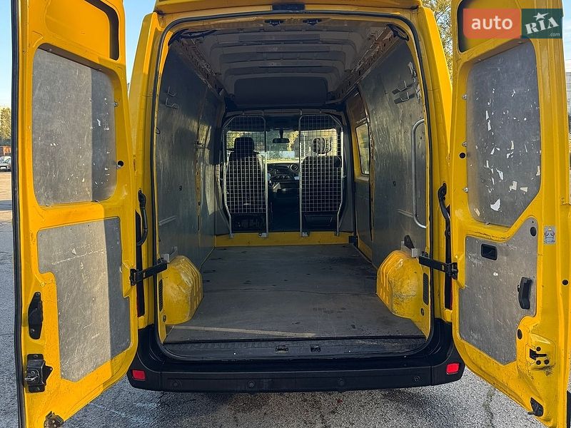 Вантажний фургон Renault Master 2018 в Запоріжжі