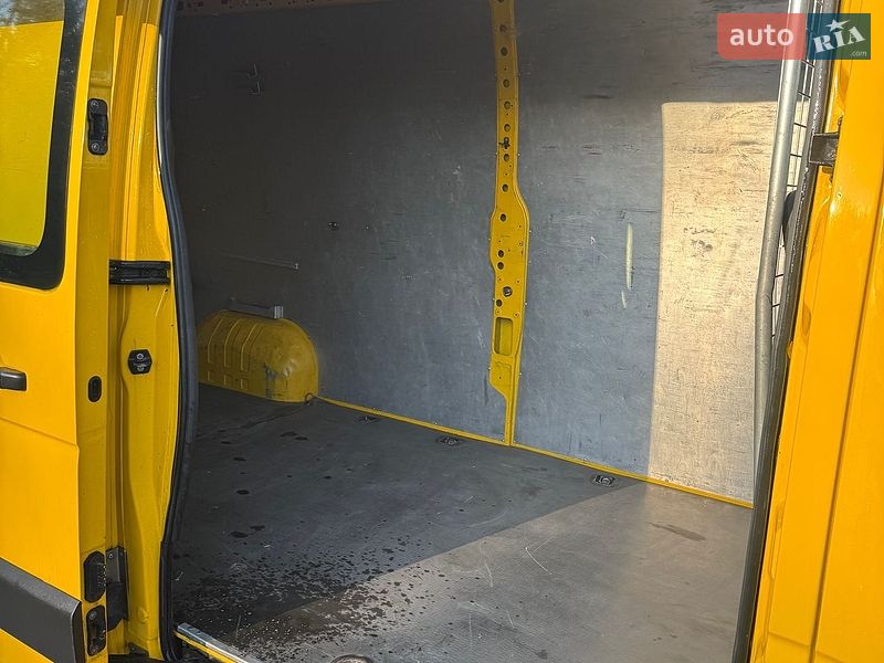 Вантажний фургон Renault Master 2018 в Запоріжжі