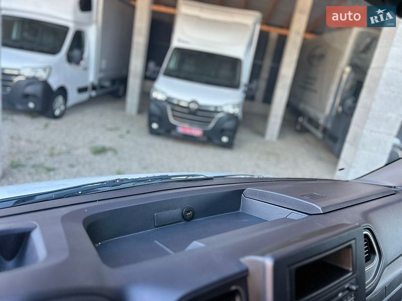 Тентований Renault Master 2022 в Хусті