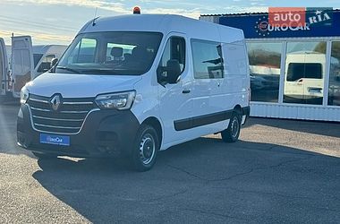 Грузопассажирский фургон Renault Master 2020 в Киеве