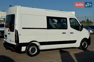 Грузопассажирский фургон Renault Master 2020 в Киеве
