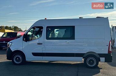 Грузопассажирский фургон Renault Master 2020 в Киеве