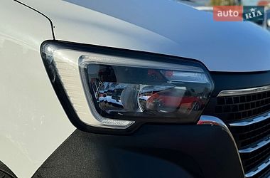 Грузопассажирский фургон Renault Master 2020 в Киеве