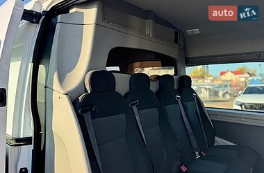 Грузопассажирский фургон Renault Master 2020 в Киеве