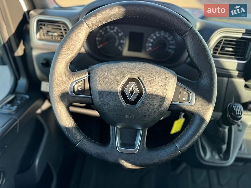 Грузопассажирский фургон Renault Master 2020 в Киеве