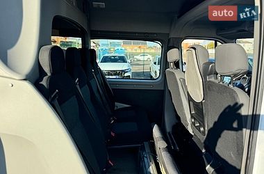 Грузопассажирский фургон Renault Master 2020 в Киеве