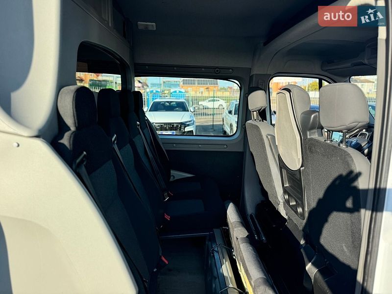 Грузопассажирский фургон Renault Master 2020 в Киеве