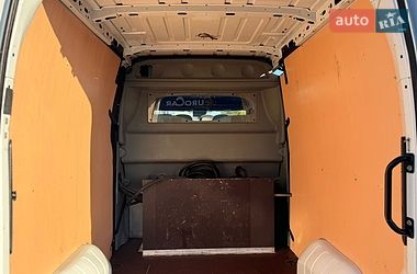 Грузопассажирский фургон Renault Master 2020 в Киеве