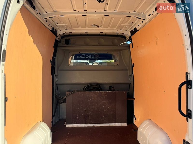 Грузопассажирский фургон Renault Master 2020 в Киеве