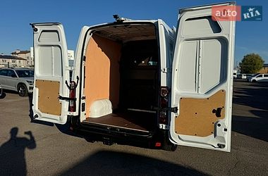 Грузопассажирский фургон Renault Master 2020 в Киеве