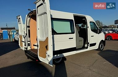 Грузопассажирский фургон Renault Master 2020 в Киеве