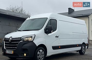 Грузовой фургон Renault Master 2021 в Ковеле