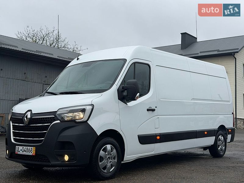 Вантажний фургон Renault Master 2021 в Ковелі