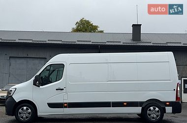 Вантажний фургон Renault Master 2021 в Ковелі