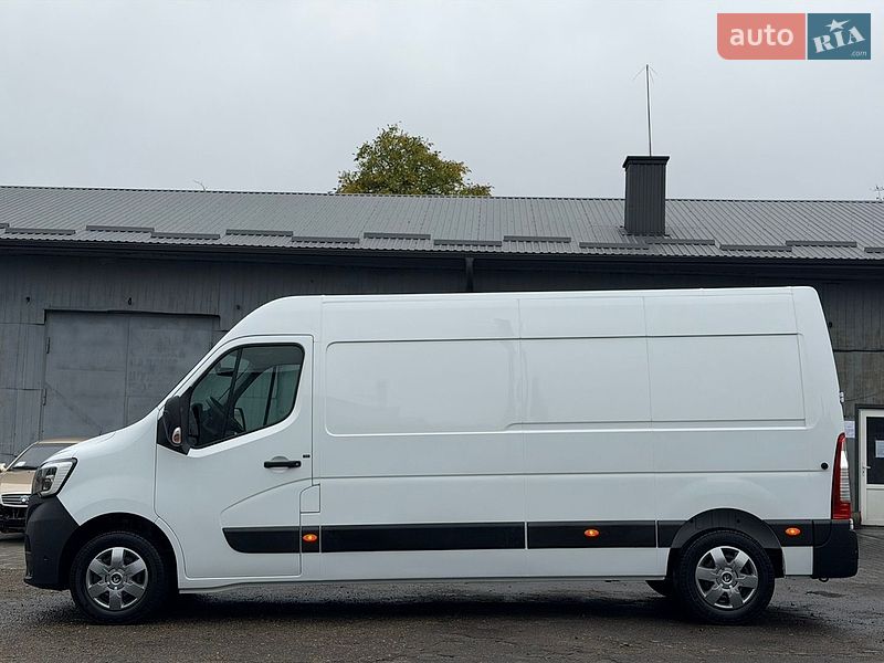 Вантажний фургон Renault Master 2021 в Ковелі