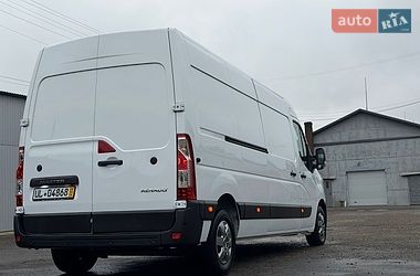 Вантажний фургон Renault Master 2021 в Ковелі