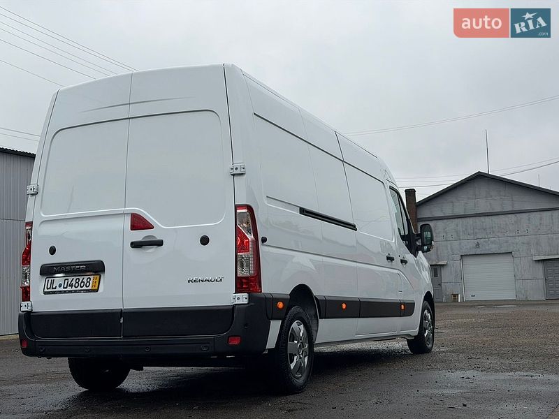 Вантажний фургон Renault Master 2021 в Ковелі
