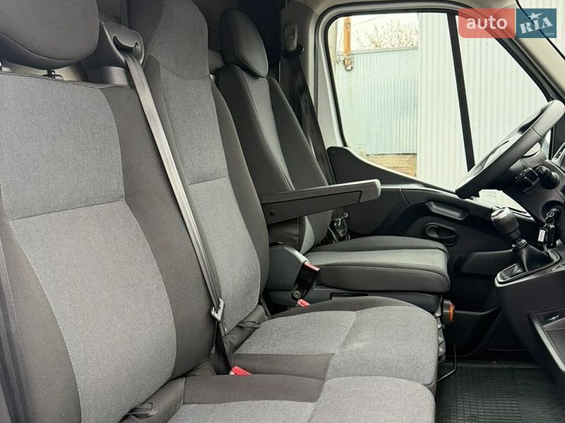 Вантажний фургон Renault Master 2021 в Ковелі