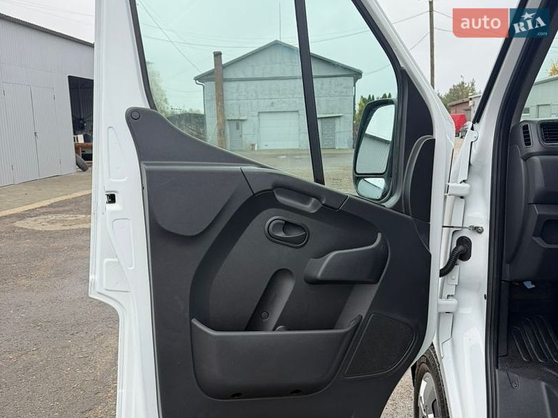 Вантажний фургон Renault Master 2021 в Ковелі