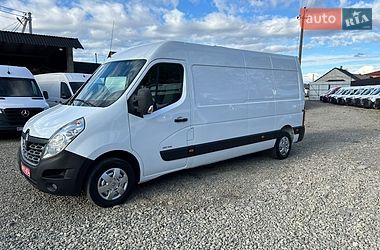 Вантажний фургон Renault Master 2018 в Хусті