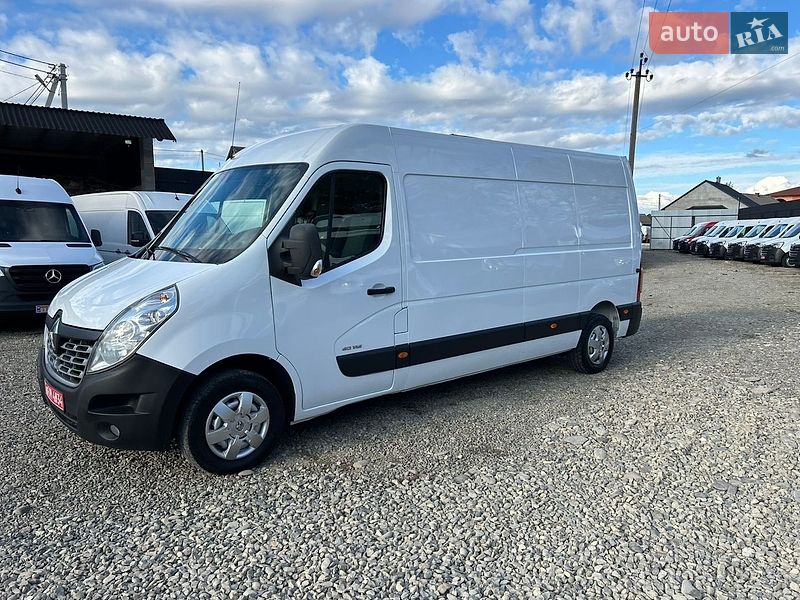 Вантажний фургон Renault Master 2018 в Хусті