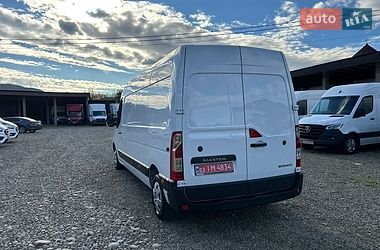 Вантажний фургон Renault Master 2018 в Хусті