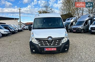 Вантажний фургон Renault Master 2018 в Хусті