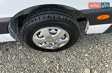 Вантажний фургон Renault Master 2018 в Хусті