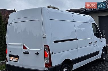 Грузовой фургон Renault Master 2021 в Луцке