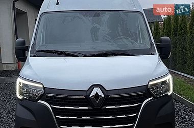 Грузовой фургон Renault Master 2021 в Луцке