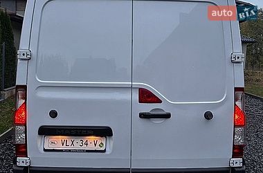 Грузовой фургон Renault Master 2021 в Луцке