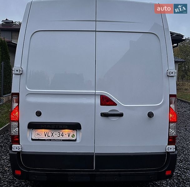 Грузовой фургон Renault Master 2021 в Луцке